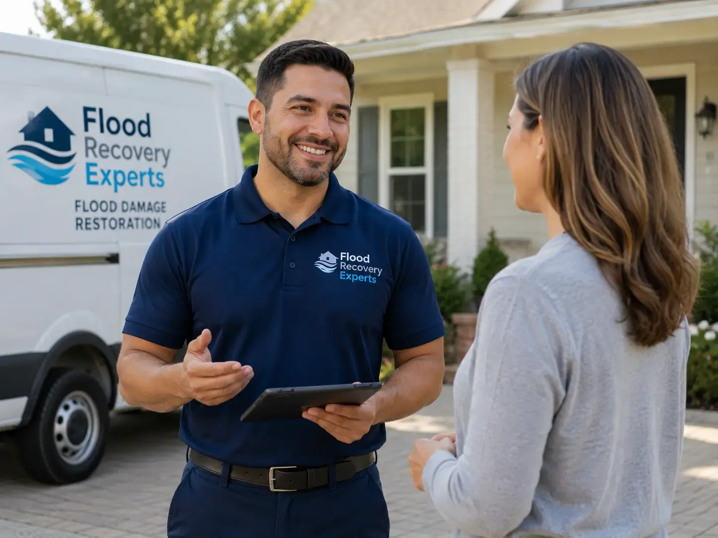 Flood Damage Cleanup Alma, WV FAQs