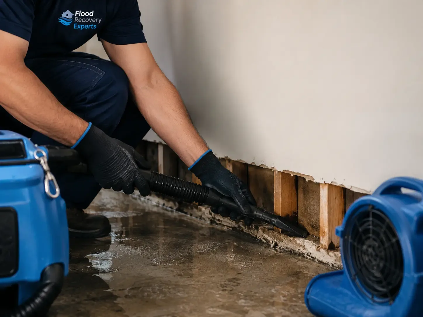 Why choose Flood Damage Cleanup in Alma, WV